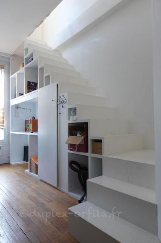 escalier