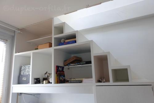 rangements bureau