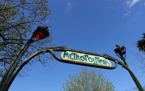 Metro Gambetta