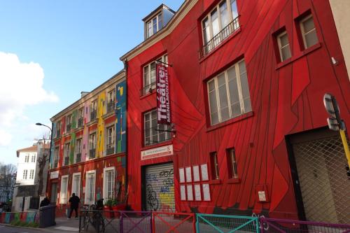 Théâtre de Ménilmontant