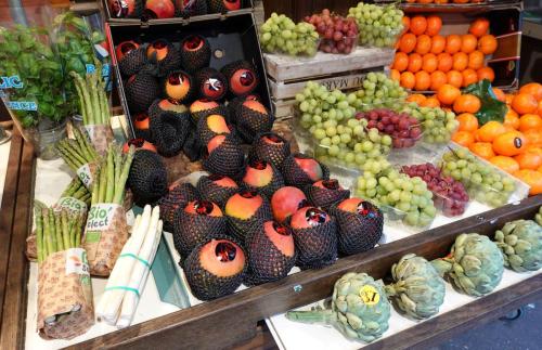 Fruits & légumes